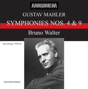 Symphonies 4 & 5 cover