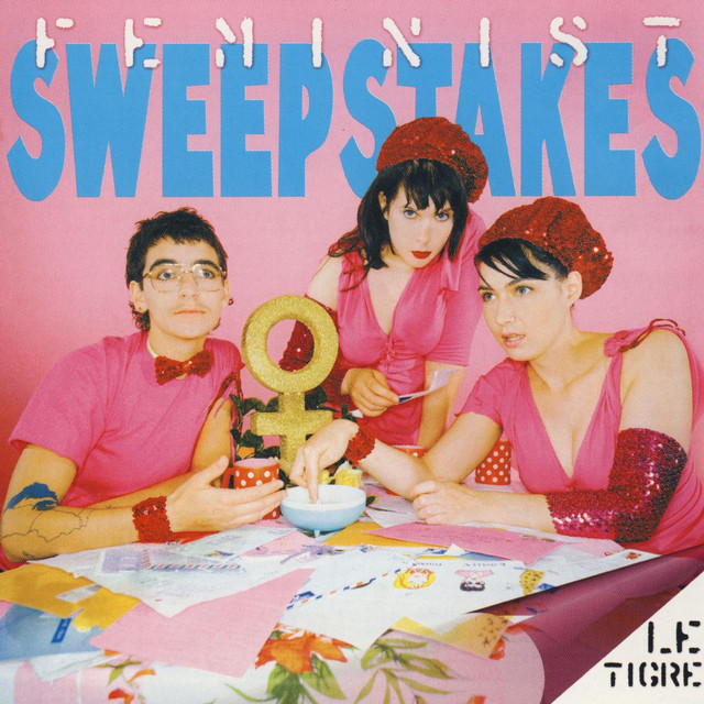 Feminist Sweepstakes cover
