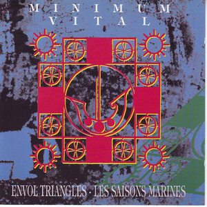 Envol Triangles cover