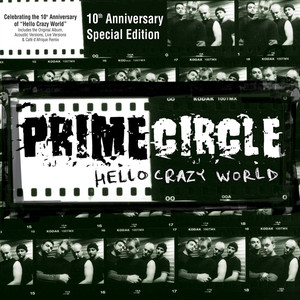 Hello Crazy World -10th Anniversary Special album