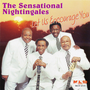 Let Us Encourage You album