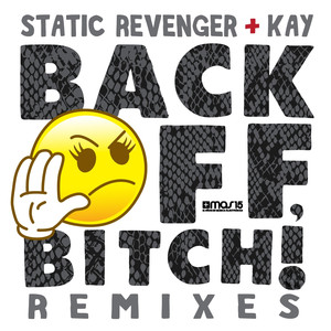 Back Off Bitch (Remixes) cover