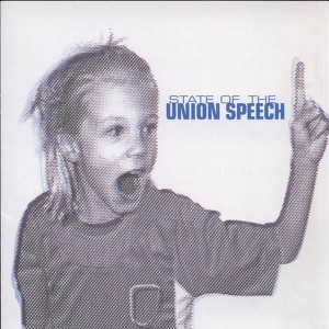 State Of The Union Speech Albumcover