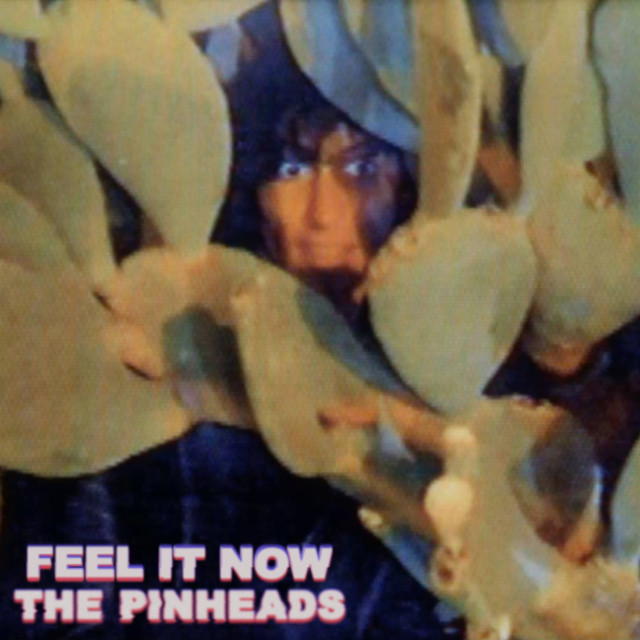 Feel It Now cover