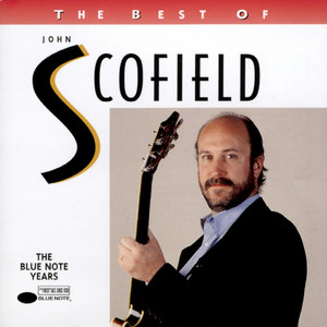 The Best of John Scofield cover