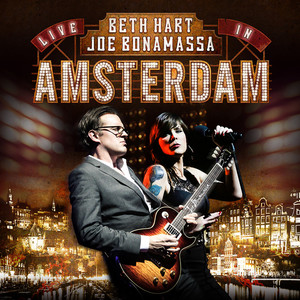 Live in Amsterdam album