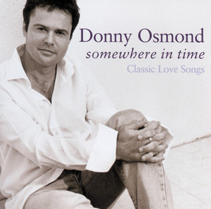 Somewhere In Time (International version exc. USA - UK Release) album