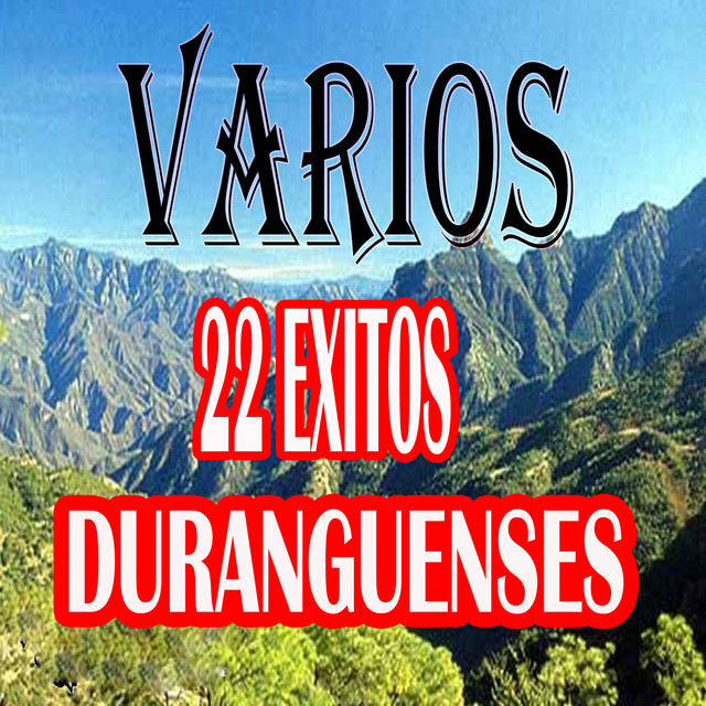 22 Exitos Duranguenses Albumcover