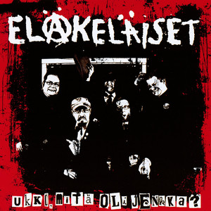 Ukki, mitä oli jenkka? album