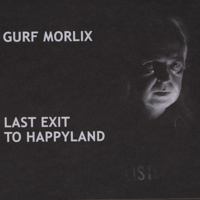 Last Exit To Happyland cover