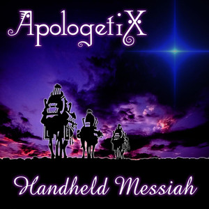 Handheld Messiah cover