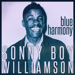 Sonny Boy Williamson - Blue Harmony album