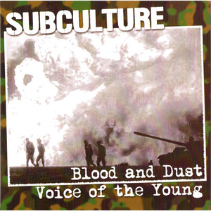 The Blood and Dust (Voice of the Young) [Bonus Live Track Edition] album