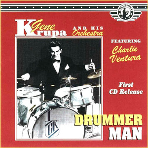 Drummer Man cover