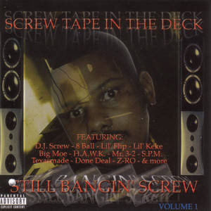 Screw Tape in the Deck album