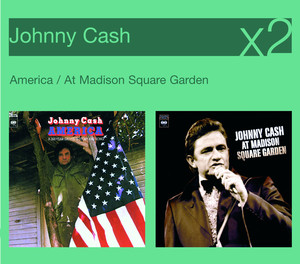 At Madison Square Garden / America album