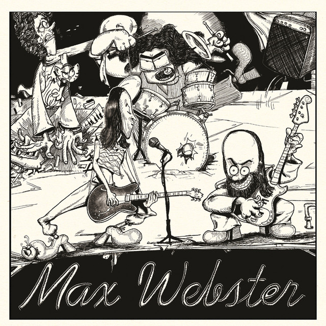 The Party cover