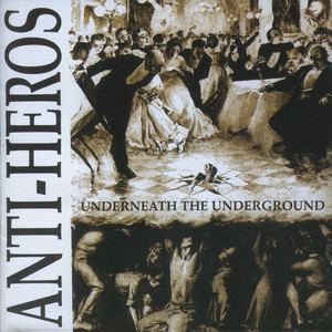 Underneath the Underground cover