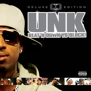 Beat'n Down Yo Block! cover