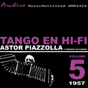 Tango en Hi-Fi album