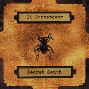 Secret South cover