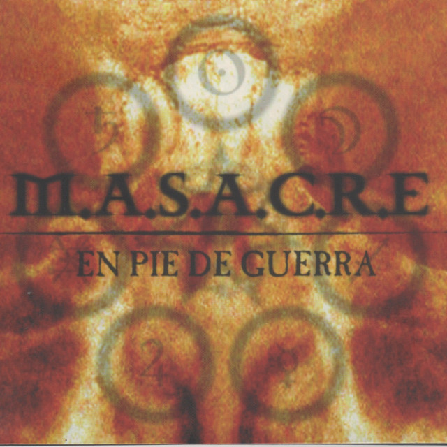 En PÌe De Guerra cover