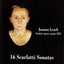 D. Scarlatti: 16 Scarlatti Sonatas Albumcover