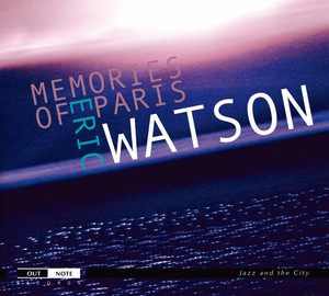 Memories of Paris cover