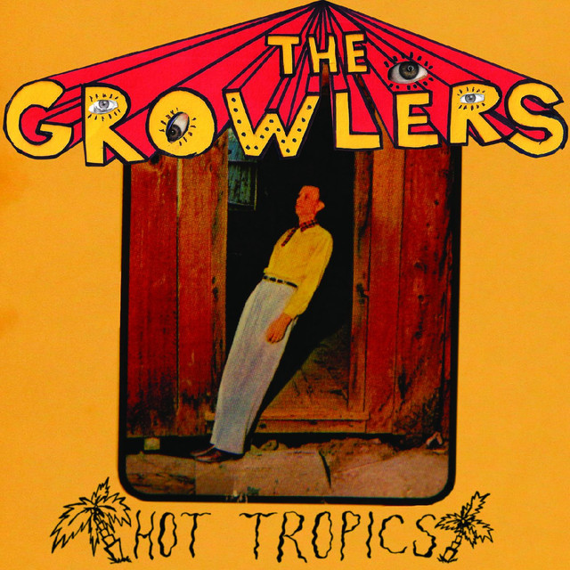 Hot Tropics cover