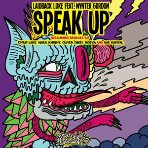 Speak Up (Remixes) album