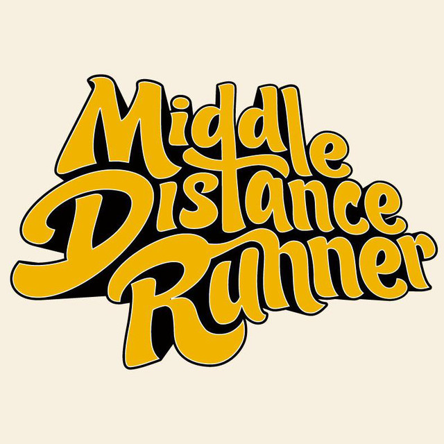 Middle Distance Runner photo