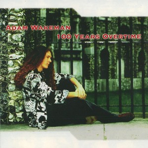 100 Years Overtime Albumcover