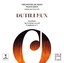 Dutilleux: Symphony No. 1, Métaboles, Sur le même accord Albumcover