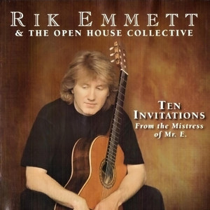 Ten Invitations cover
