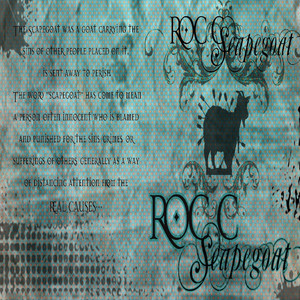 Scapegoat cover