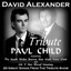 David Alexander - The Tribute Albumcover
