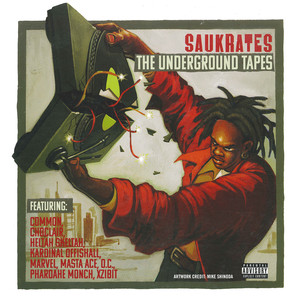 The Underground Tapes cover
