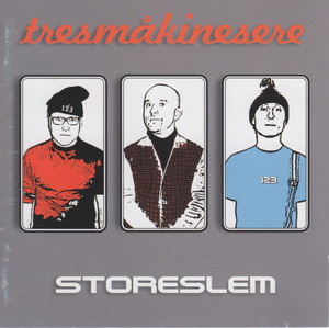 Storeslem cover