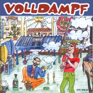 Volldampf