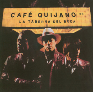La taberna del Buda cover