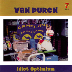 Idiot Optimism cover