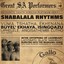 Great South African Performers - Shabalala Rhythm Albumcover