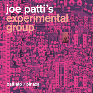 Joe Patti's Experimental Group cover