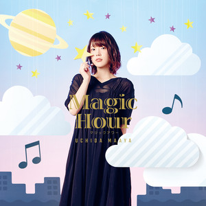Magic Hour cover