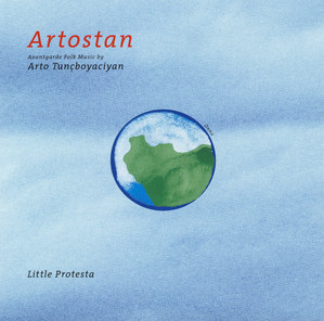 Artostan - Little Protesta album
