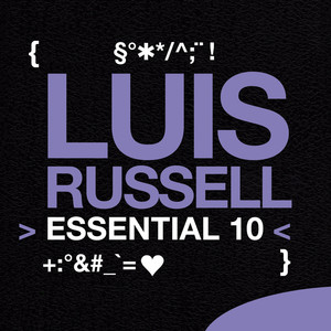 Luis Russell: Essential 10 album