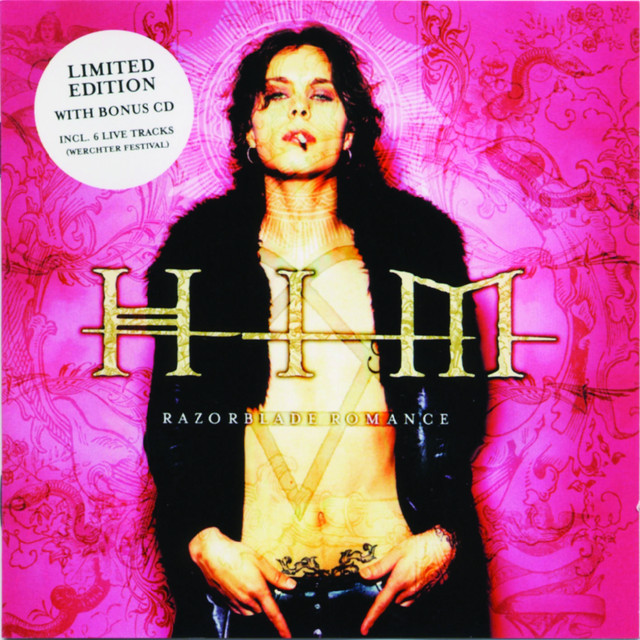 Razorblade Romance cover
