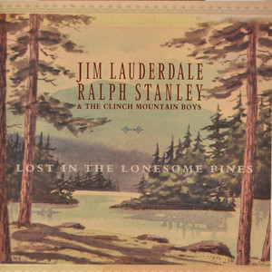 Lost in the Lonesome Pines cover