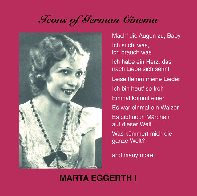 Marta Eggerth Photo