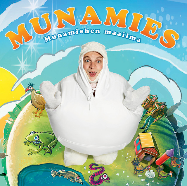 Munamies photo
